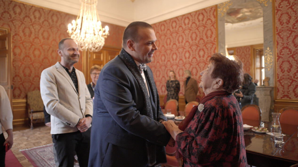 Ulita - Karla Erbová, Martin Baxa