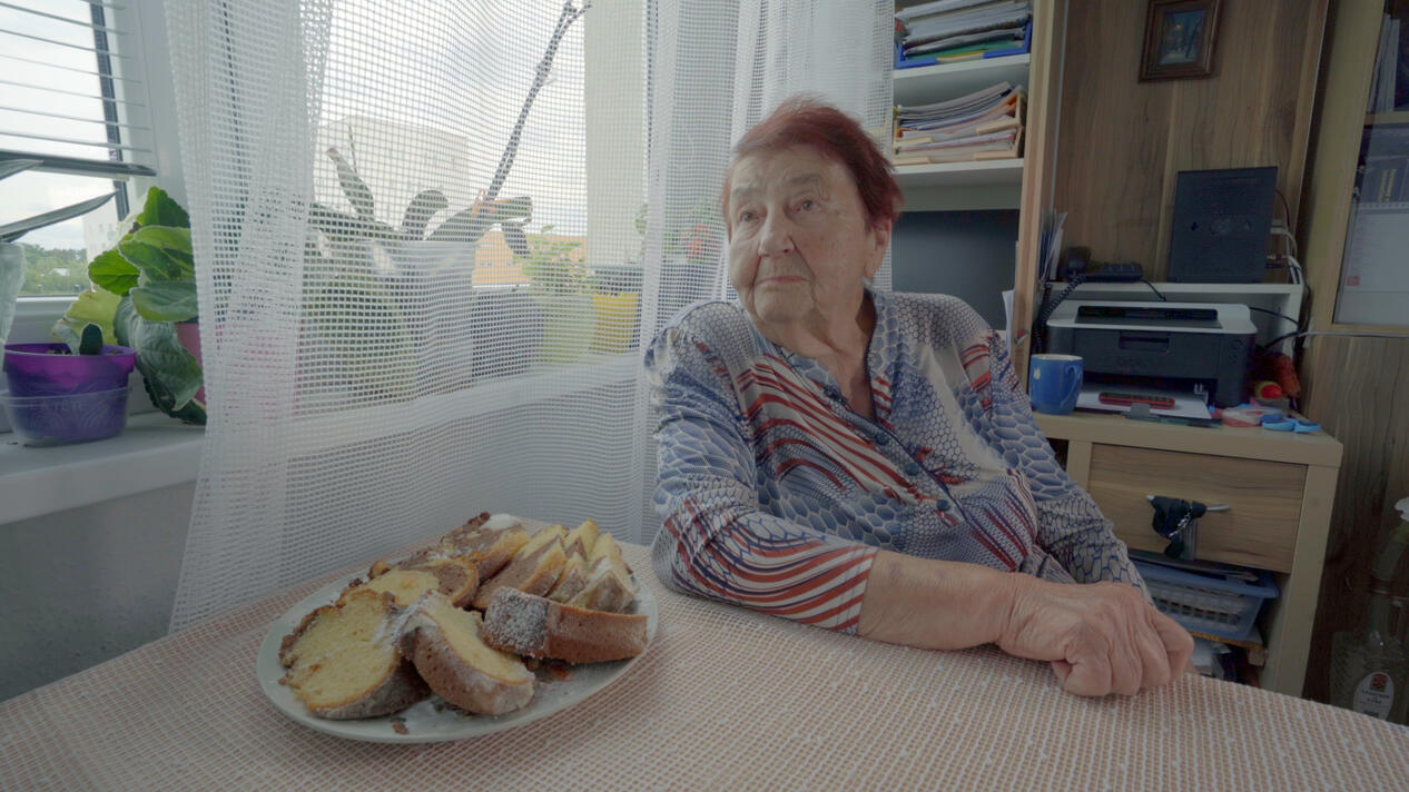 Ulita - Karla Erbová