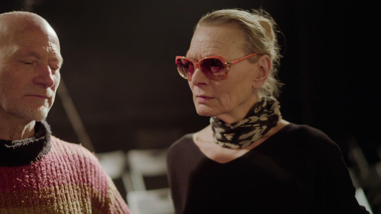 Můj rozhlasácký život - plakát