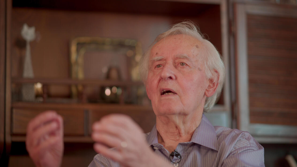 Můj rozhlasácký život - Zbyněk Ungr