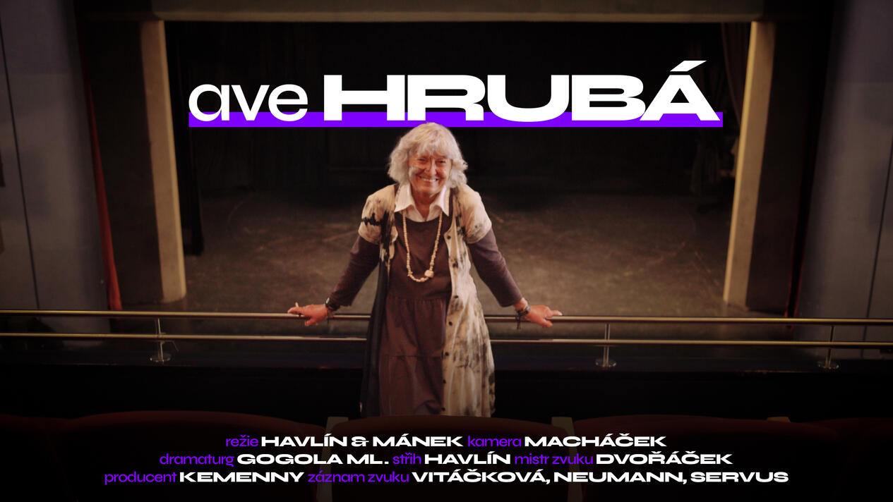 ave HRUBÁ (2026)