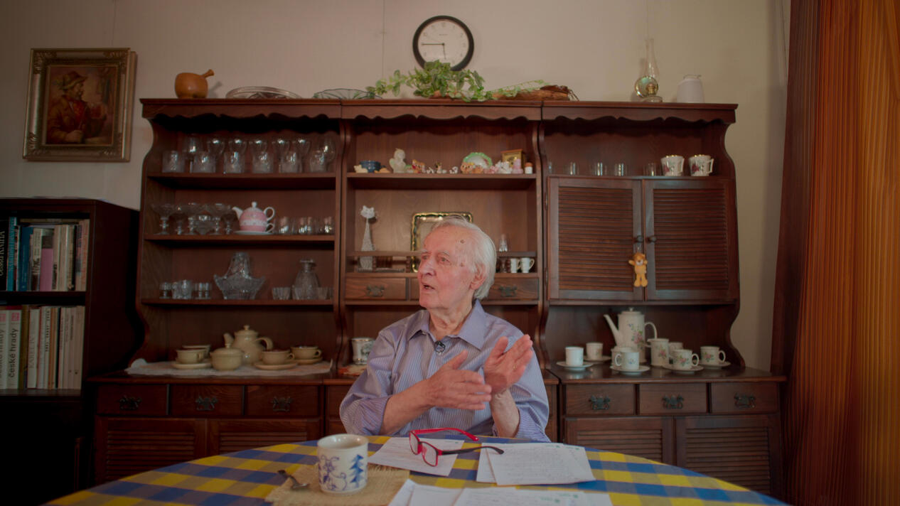 Můj rozhlasácký život - Zbyněk Ungr