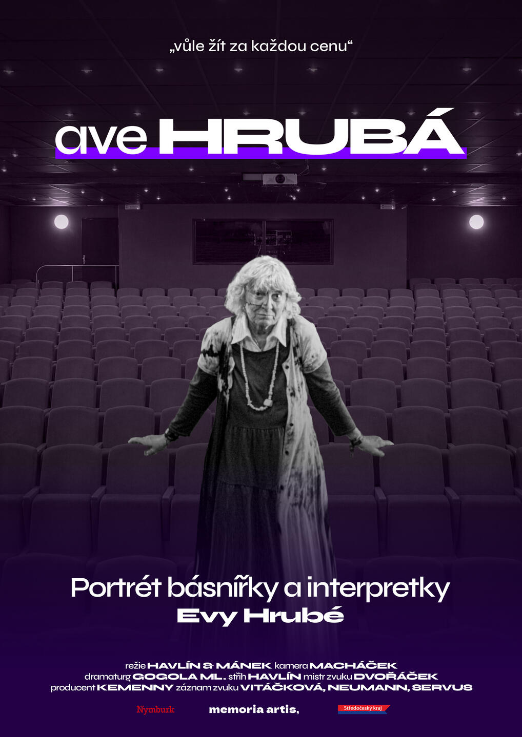 ave HRUBÁ (2026) ave HRUBÁ (2026)